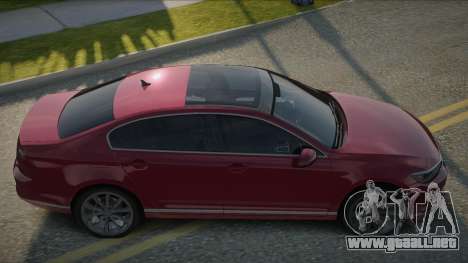 Volkswagen Passat Dongel para GTA San Andreas