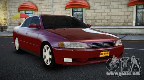 Toyota Mark 2 Kivliwif para GTA 4