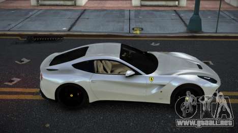 Ferrari F12 Matzameh para GTA 4