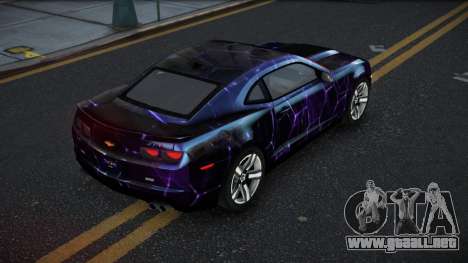 Chevrolet Camaro Lypatnor S11 para GTA 4