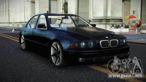 BMW 525 Sigex para GTA 4