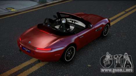 BMW Z8 Iwec para GTA 4