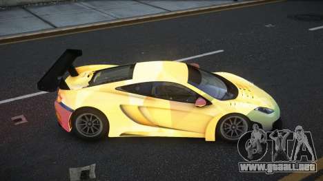 McLaren MP4 Elanie S11 para GTA 4