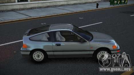 Honda CRX Dibexehiv para GTA 4