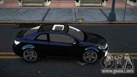 Kia Cerato Kohronimu para GTA 4