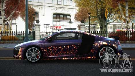 Audi R8 Mican S5 para GTA 4