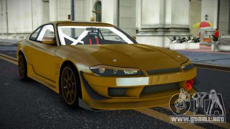 Nissan Silvia Cejmi para GTA 4