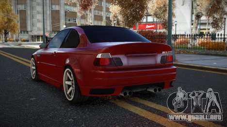 BMW M3 E46 Kibiboca para GTA 4