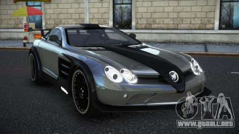 Mercedes-Benz SLR Hoswozeti para GTA 4