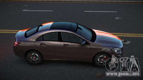Mercedes-Benz CLA AMG Juliton S8 para GTA 4