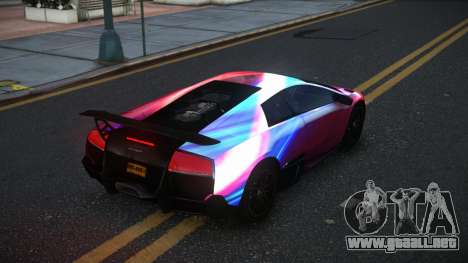 Lamborghini Murcielago Brylen S7 para GTA 4