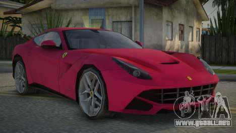 Ferrari F12 Thyleyan para GTA San Andreas