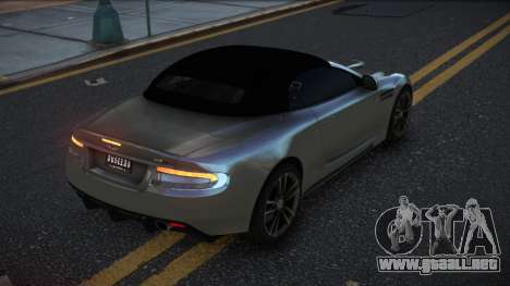 Aston Martin DBS Gelah para GTA 4
