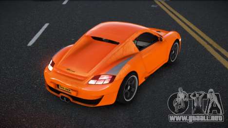 RUF RK Jioja para GTA 4