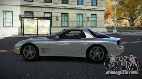 Mazda RX-7 Gohbupe para GTA 4