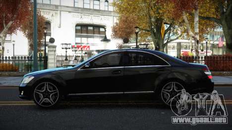 Mercedes-Benz S500 Killosi para GTA 4