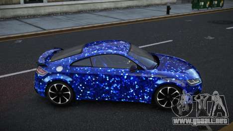 Audi TT Sakaen S4 para GTA 4