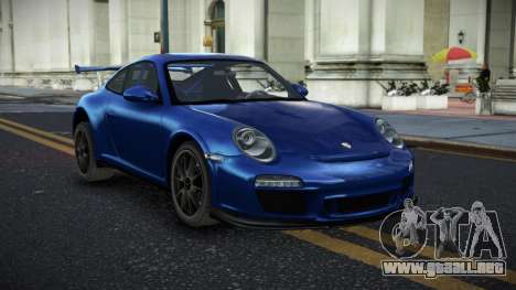 Porsche 911 Kibrukaju para GTA 4