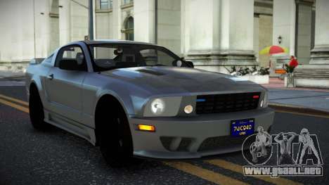 Saleen S281 Nehupejog para GTA 4