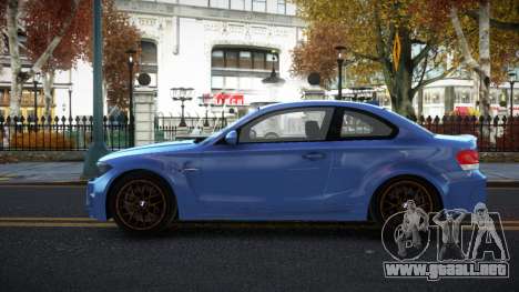 BMW 1M Kyla para GTA 4