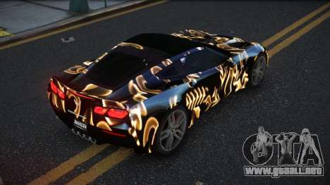 Chevrolet Corvette C7 Amena S11 para GTA 4