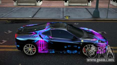 Ferrari F430 Remoley S13 para GTA 4