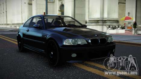 BMW M3 E46 Bolyolo para GTA 4