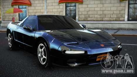 Honda NSX Savicel S9 para GTA 4