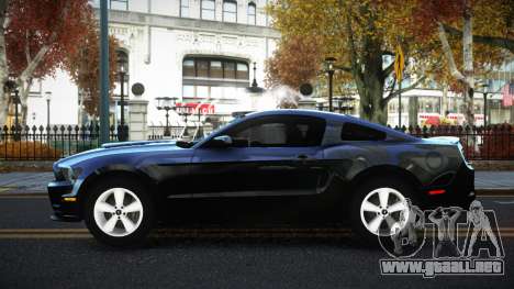 Ford Mustang Sezayir para GTA 4