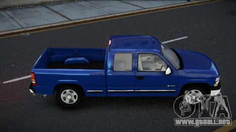 Chevrolet Silverado Rigvala para GTA 4