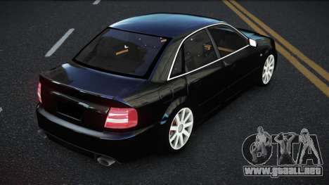 Audi S4 Waqeg para GTA 4
