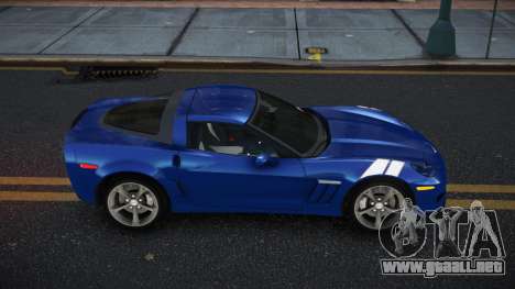 Chevrolet Corvette Repibeq para GTA 4