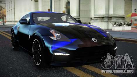 Nissan 370Z Elmarien S8 para GTA 4