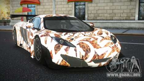 McLaren MP4 Elanie S7 para GTA 4
