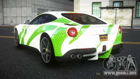 Ferrari F12 Exsaca S12 para GTA 4