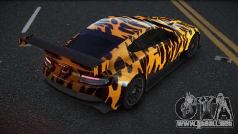 Aston Martin Vantage Kaynaes S14 para GTA 4