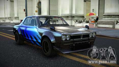 Nissan Skyline Songanra S11 para GTA 4