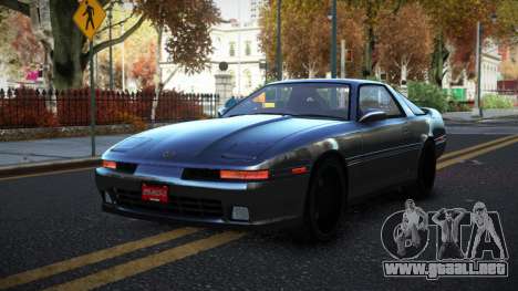 Toyota Supra Miuze para GTA 4