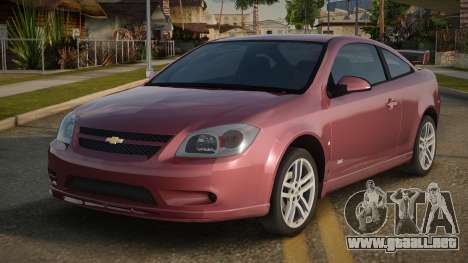 Chevrolet Cobalt Jesvia para GTA San Andreas