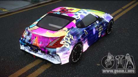 Nissan 370Z Elmarien S9 para GTA 4