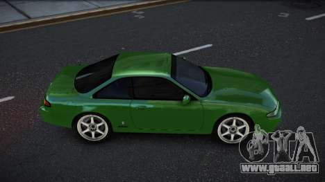 Nissan Silvia Xoemo para GTA 4