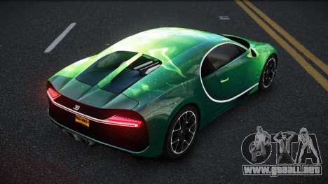 Bugatti Chiron Naelle S12 para GTA 4