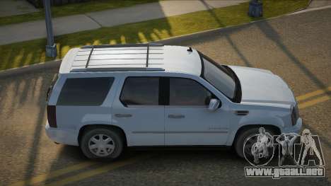 Cadillac Escalade Gabadon para GTA San Andreas