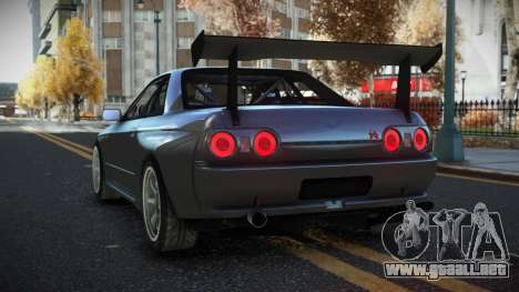 Nissan Skyline R32 Vathogu para GTA 4