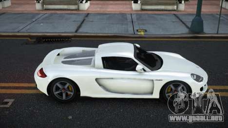 Porsche Carrera GT Voada para GTA 4