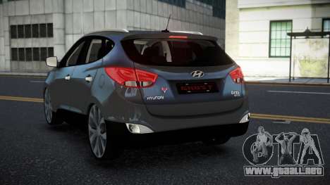 Hyundai IX35 Cajemohi para GTA 4