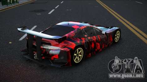 Honda HSV Saloria S9 para GTA 4