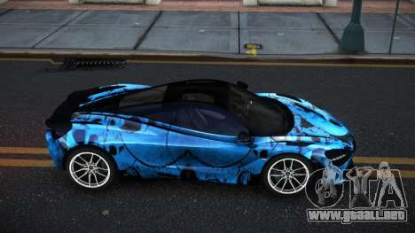 McLaren 720S Riagethan S13 para GTA 4