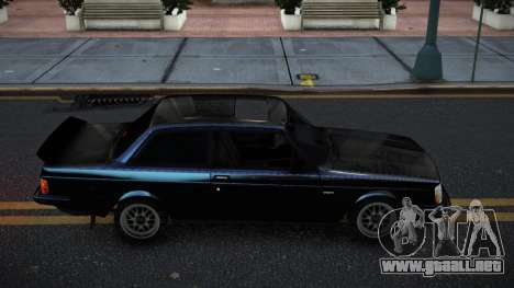Volvo 242 Qutijufug para GTA 4