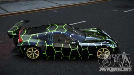 Honda HSV Saloria S5 para GTA 4